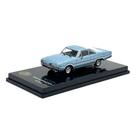 Miniatura Dodge Charger RT 1978 Azul Series 6 1:64 Miniatura Dodge Charger RT 1978 Azul Series 6 1:64