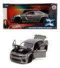 Miniatura Dodge Charger Srt Hellcat 2021 Escala 1/24 Jada