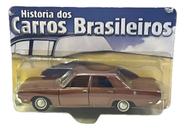 Miniatura Dodge Dart 1:32 Jornal Extra Marrom