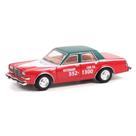 Miniatura Dodge Diplomat 1983 - Veteran's Cab Co. Taxi - Hobby Exclusive - Greenlight - 1:64