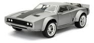 Miniatura Dodge Ice Charger Dom Velozes E Furiosos 1:32 Jada Cinza