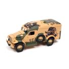 Miniatura Dodge WC54 Ambulance - Rat Fink - Pop Culture - Johnny Lightning 1:64
