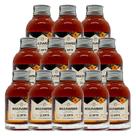 Miniatura Drink Boulevardier APTK Spirits 100ml 12 Unidades Miniatura Drink Boulevardier APTK Spirits 100ml 12 Unidades