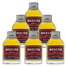 Miniatura Drink Moscow Mule APTK Spirits 100ml 6 Unidades Miniatura Drink Moscow Mule APTK Spirits 100ml 6 Unidades