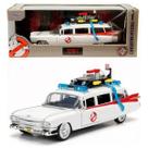Miniatura Ecto 1 Cadillac 1959 Ghostbusters Jada 1 24