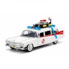 Miniatura Ecto 1 Ghostbusters, 1:24, Jada, 99731 Jada