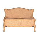 Miniatura em Mdf Cama de Casal Woodplan 4,8 X 7,5 X 7,2 Cm M1029