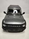 Miniatura Escala 1:24 Ford Bronco Badlands Azul Maisto Miniatura Escala 1:24 Ford Bronco Badlands Azul Maisto