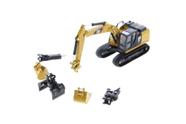 Miniatura Escavadeira Caterpilla 320F L 1/50 Diecast Masters