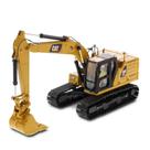 Miniatura Escavadeira Hidráulica CAT 323 - Escala 1:50