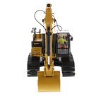 Miniatura Escavadeira Hidráulica Cat 336 - Escala: 1:50