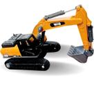 Miniatura Escavadeira Máquina Construção Articulado