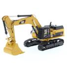 Miniatura escavadora pc de esteira cat 374d l 1/50