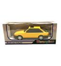 Miniatura Escort XR3 Com Caixa