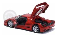 Miniatura F-50 Vermelha Burago 1/24 Miniatura F-50 Vermelha Burago 1/24