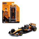 Miniatura F1 2025 Mclaren Mcl39 81 Piastri 1:64 Bburago