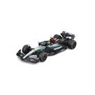 Miniatura F1 24 Mercedes W15 Hamilton C/ Piloto 1:43 Bburago Miniatura F1 24 Mercedes W15 Hamilton C/ Piloto 1:43 Bburago