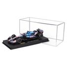 Miniatura F1 25 BWT Alpine A525 Gasly C/Piloto 1:43 Bburago