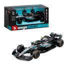 Miniatura F1 25 Mercedes W16 Antonelli S/Piloto 1:43 Bburago