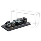 Miniatura F1 25 Mercedes W16 Russell C/Piloto 1:43 Bburago