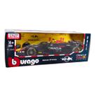 Miniatura F1 Bburago Red Bull RB20 Max Verstappen 124 Colecionável Modelo Miniatura F1 Bburago Red Bull RB20 Max Verstappen 124 Colecionável Modelo