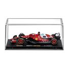 Miniatura F1 Ferrari SF-25 16 Leclerc C/ Piloto 1:43 Bburago Miniatura F1 Ferrari SF-25 16 Leclerc C/ Piloto 1:43 Bburago
