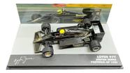 Miniatura F1 Lotus 97 Ayrton Senna Portugal Gp 1985 1:43 Ixo Preto Miniatura F1 Lotus 97 Ayrton Senna Portugal Gp 1985 1:43 Ixo Preto