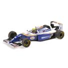 Miniatura F1 Senna Williams Renault FW16 94 1:18 Minichamps