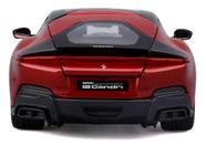 Miniatura Ferrari 12 Cilindri 830 CV Vermelha Burago 1/24 Cor:Vermelha