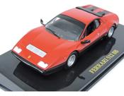 Miniatura Ferrari 512 Bb 1:43 Ixo Vermelho