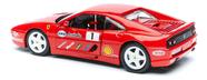 Miniatura Ferrari F355 Challenge - Bburago - Escala 1:24