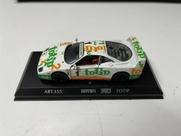Miniatura Ferrari F40 Totip 1:43 Branco Miniatura Ferrari F40 Totip 1:43 Branco