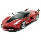 Miniatura Ferrari FXX K Vermelho Bburago 1/24