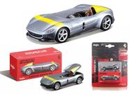 Miniatura Ferrari Monza SP1 Speed Icons Maisto 1/64