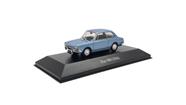 Miniatura Fiat 800 1966 Coleção Argentina Metal 1/43