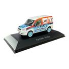 Miniatura Fiat Doblô Pet Shop Coleção Serviços 1:43 Miniatura Fiat Doblô Pet Shop Coleção Serviços 1:43