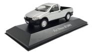 Miniatura Fiat Strada 2004 Prata Inesquecíveis 1:43 Miniatura Fiat Strada 2004 Prata Inesquecíveis 1:43