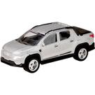 Miniatura Fiat Strada Cks 1:64 Pneus De Borracha