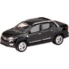 Miniatura Fiat Strada Cks 1:64 Pneus De Borracha Miniatura Fiat Strada Cks 1:64 Pneus De Borracha