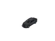 Miniatura Fiat Toro 1/64 carrinho de metal pneus de borracha de colecionador para presente