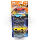 Miniatura Fm Maistinho Pack Com 5 Carros 1/64 Maisto 15325