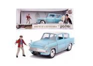 Miniatura Ford Anglia 1959 Harry Potter Jada Toys 1:24