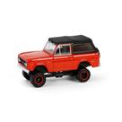 Miniatura Ford Bronco 1969 Lifted with Soft Top - All-Terrain Série 16 - Greenlight - 1:64