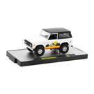 Miniatura Ford Bronco 1976 - Auto Thentics 91 - M2 Machines 1:64