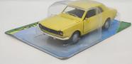 Miniatura Ford Corcel 1 Jornal Extra 1:36 Amarelo Miniatura Ford Corcel 1 Jornal Extra 1:36 Amarelo
