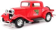 Miniatura Ford Coupe 1932 Fountan Service Escala 1/43
