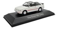 Miniatura Ford Escort Xr3 1990 Metal 1:43 Miniatura Ford Escort Xr3 1990 Metal 1:43