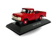 Miniatura Ford F100 1959 Coleção Argentina Metal 1:43