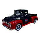 Miniatura Ford F100 Pickup 1955/56 Gulf Metal 1:24