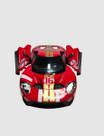 Miniatura Ford Gt Heritage Edition Escala 1/38 Kinsmart